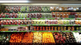 每天半斤水果一斤菜 ,其实很容易吃够