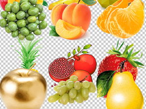 新鲜水果水果店促销海报PNG素材图片 psd模板下载 149.35MB 其他大全 标志丨符号